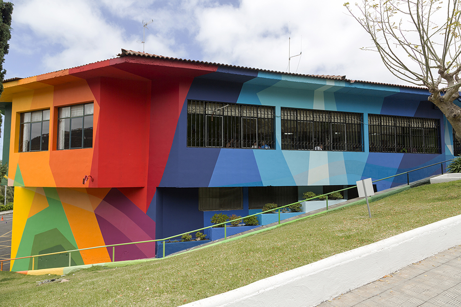 Edificio de usos multiples Los Realejos